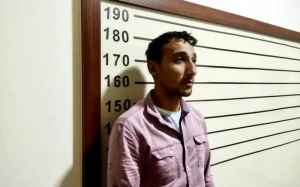 Qəbələdə narkotacir SAXLANILDI - FOTO