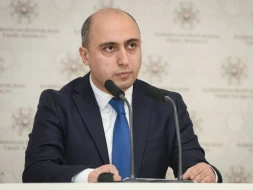 Nazirdən yüksək vəzifəyə yeni TƏYİNAT