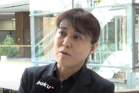 “Bakıdakı binaların hamısını birdən sökmək mümkün deyil” - Yoko Şiraişi (VİDEO)