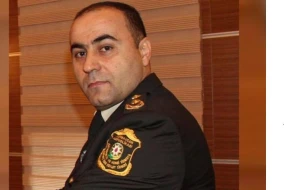 Rüşvətə görə tutulan hərbi komissar hakim qarşısına çıxarılır