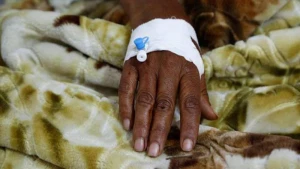 Zimbabvedə vəbadan ölənlərlərin sayı artır
