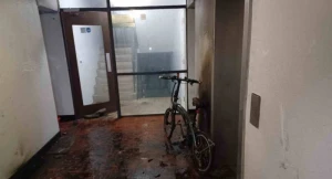 Elektrik velosipedin akkumulyatoru partladı – Bir nəfər yaralandı