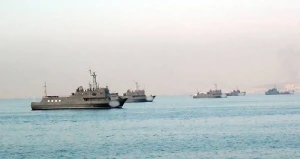 Nazirlər təlimləri izlədilər - FOTO