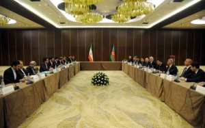 Azərbaycanla İran arasında vacib sənəd imzalandı