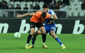 Mahirin komandası Konfrans Liqası oyununda uduzdu