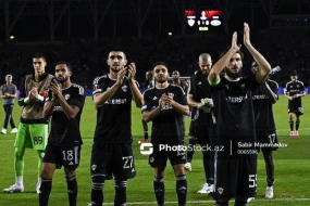 “Qarabağ” Avropa Liqasında ən çox hücum edən komandadır: “Liverpul”la “Vest Hem”i qabaqladı