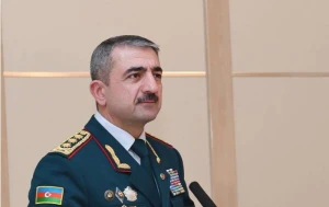 “İstənilən təhdidin qarşısı qətiyyətlə alınacaq” - Elçin Quliyevdən Ermənistana XƏBƏRDARLIQ