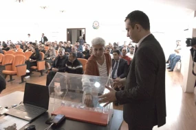 Daha 114 ailə Füzuli şəhərinə köçürülür - FOTOLAR