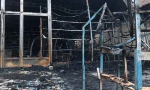 TƏBİB-dən Masallıdakı yanğınla bağlı AÇIQLAMA - Xəsarət alanlar var