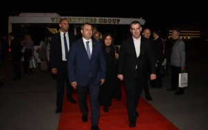 Serbiya Milli Assambleyasının sədri Azərbaycana rəsmi səfərə gəldi