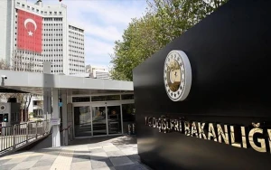 Türkiyə Yaxın Şərqdə baş verən gərginlikdən dərin narahatdır
