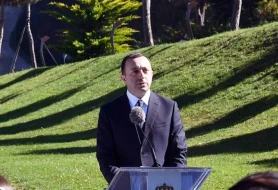 Qafqazın ölkələri regional məsələləri özləri həll etməlidir