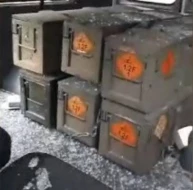 Qarabağdakı ermənilər mülki texnikadan hərbi məqsədlər üçün istifadə ediblər - VİDEO