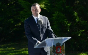 Ümidvarıq ki, sülh sazişi imzalanacaq - Qaribaşvili