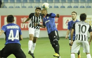 “Neftçi” – “Qarabağ” oyununda iki yubiley qeydə alındı