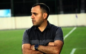 “Turan Tovuz”un baş məşqçisi komandada yubiley oyununa çıxdı