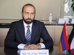 Erməni nazir Bişkekə getmir - Mirzoyan- Bayramov görüşü olmayacaq