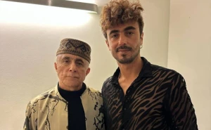 Yəhudi əsilli kamança ifaçısı Alim Qasımovla bağlı paylaşım etdi