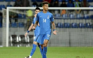 İsrafilov Azərbaycan millisinin heyətindən çıxarıldı