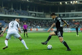 \"Neftçi\" - \"Qarabağ\" oyununda mövsümün azarkeş rekordu qeydə alındı