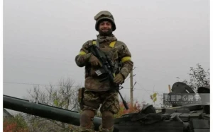 Zelenski müharibədə həlak olan daha bir azərbaycanlını mükafatlandırdı