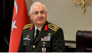 Türkiyənin müdafiə naziri Ermənistana çağırış etdi 