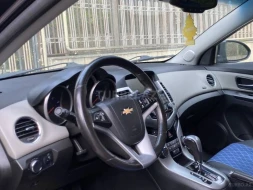 Bakıda yanan \"Cruze\" tanınmış aparıcının imiş -  VİDEO