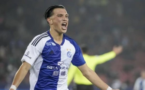 Azərbaycanlı futbolçu İkardi və Ceko ilə birlikdə 4 namizəddən biri seçilib