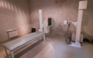 Daha bir xəstəxanada rentgen-müayinəsi dayandırıldı