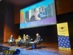 Elçin Usub Avropa Vəkillər Kollegiyaları Federasiyasının Konqresində iştirak etdi - FOTOLAR