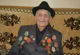 Azərbaycanın şimal bölgəsinin ən yaşlı sakini dünyasını dəyişdi