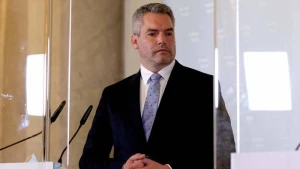Karl Nehammer bu tarixdə Türkiyəyə rəsmi səfər edəcək