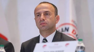 AFFA-nın vəzifəli şəxsi UEFA-dan növbəti təyinat aldı