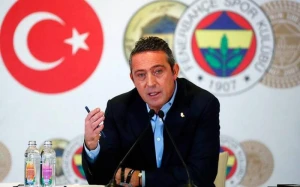 \"Fənərbağça\"nın prezidenti cərimələndi