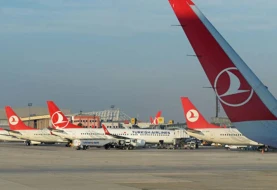\"Türk Hava Yolları\" Tel-Əvivə uçuşları dayandırıb