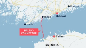 Finlandiya və Estoniya arasındakı qaz kəməri bağlanıb - SƏBƏB