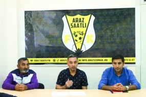 Birinci Liqa klubunda yeni baş məşqçi