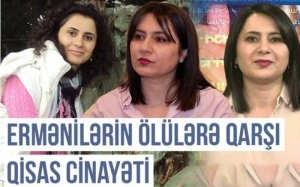 “Ermənilərin ölülərə qarşı qisas cinayəti” - VİDEO