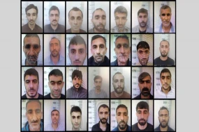 DİN-dən Sabirabadda əməliyyat: Saxlanılanlar var