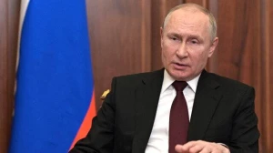 “Fələstin dövlətinin yaradılması zərurətdir” - Putin