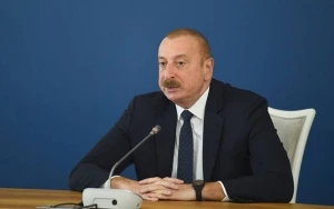 “İran vasitəsilə Naxçıvana yol çəkilməsi üçün razılıq əldə olunub” - Prezident
