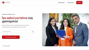 Veysəloğlu Şirkətlər Qrupu işə qəbul prosesini asanlaşdırdı