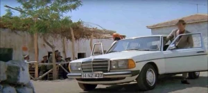 Kemal Sunalın 1984 model Mercedes markalı avtomobili satışa çıxarılıb