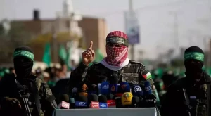 HƏMAS Qəzzada mülki hədəflərin vurulacağı təqdirdə israilli məhbusları edam edəcəyi ilə hədələdi 