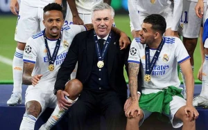 Ançelotti Çempionlar Liqasındakı favoritlərini açıqladı