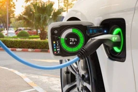 Azərbaycandakı YDM-lərdə elektromobillər üçün enerjidoldurma yerləri açılacaq