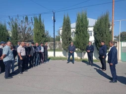 İmamqulubəyli kəndində keçirilən aksiyada cəmi 8 müraciət ünvanlandı - FOTOLAR