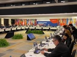 ATƏT-də Azərbaycana qarşı mina terroru haqqında hesabat təqdim olundu