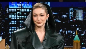 Fələstin əsilli supermodel nəhayət səssizliyini pozdu