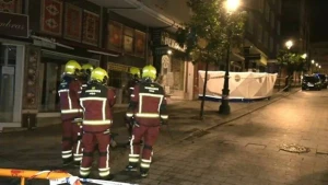 Binada dəhşətli yanğın: 3-ü uşaq olmaqla 4 nəfər öldü